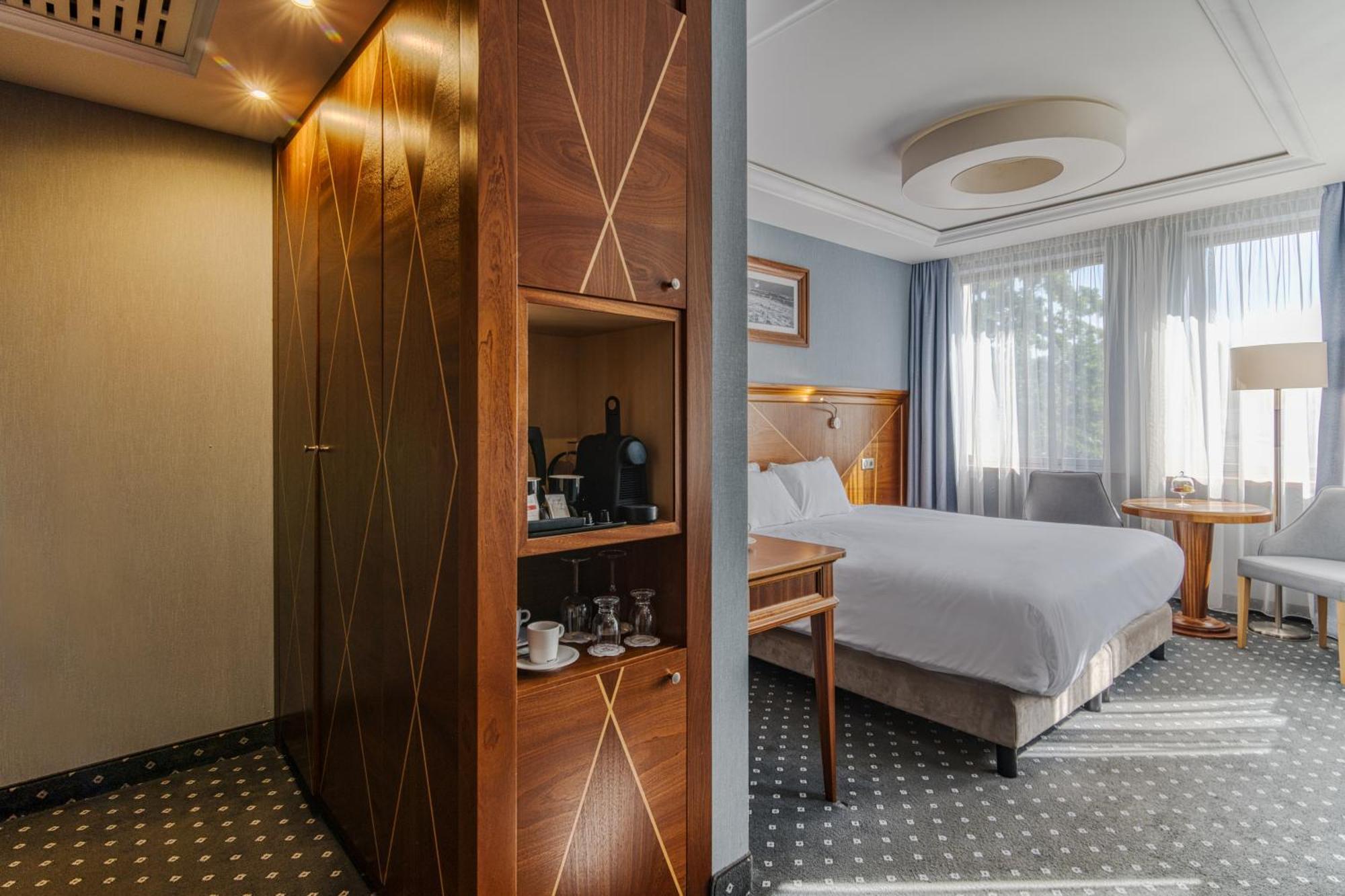 Premium Double Room